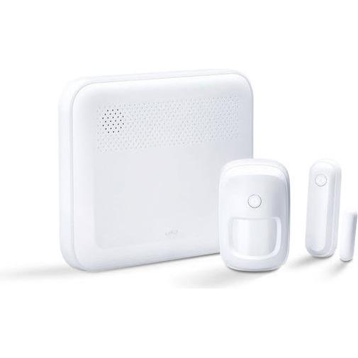 Lupus-Electronics XT1 Plus Starter Pack + Heizkörperthermostat V2, Thermostat, Weiss