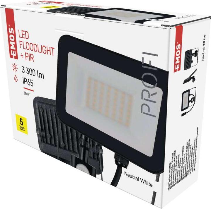 Immagine prodotto Emos Professionale (3300 lm)