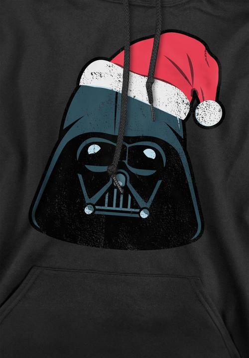 Immagine prodotto Star Wars Kapuzenpullover weihnachtliches Design (XL)