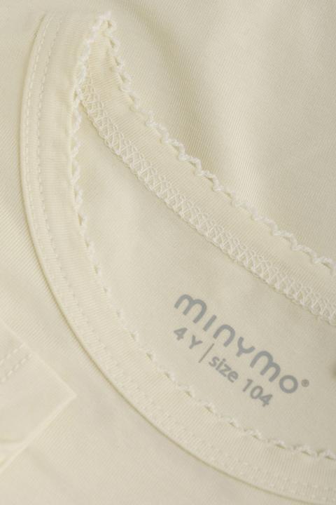 Immagine prodotto Minymo Camicetta da bambino L/S Bamboo (104)