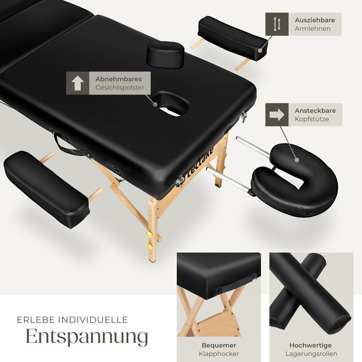 Produktbild tectake 3 Zonen