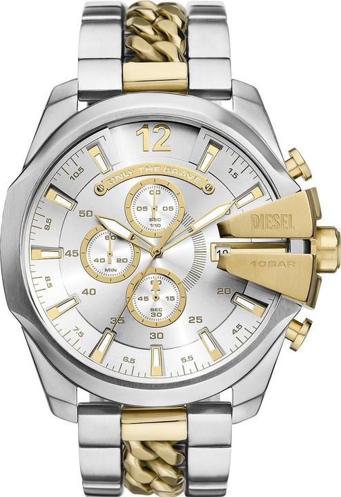 Diesel Chronograph MEGA CHIEF (Chronograph, 51 mm)