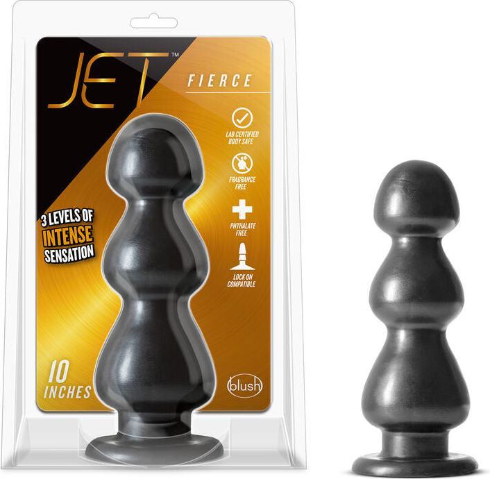 Produktbild Blush Jet Fierce Carbon Metallic Schwarz