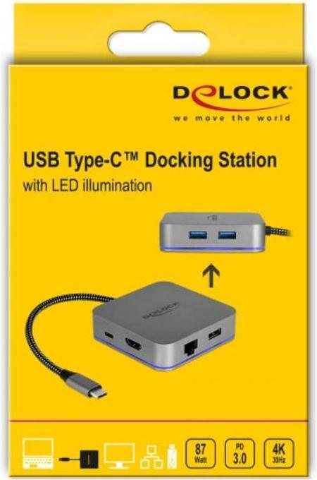 Produktbild Delock USB Type-C (USB-C, 1 Ports)