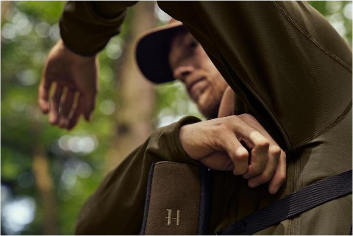 Immagine prodotto Härkila Felpa con cappuccio in pile Deer Stalker (XXL)