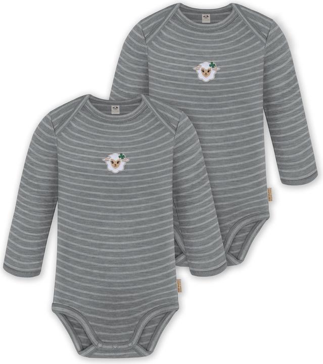 Grey stripes