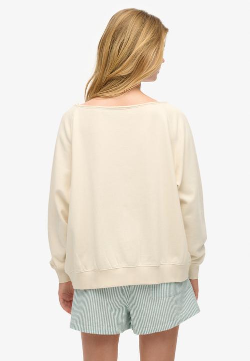 Image du produit Superdry Athletic Essentials Bardot (M)