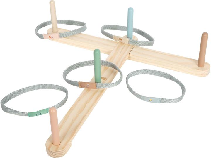 Produktbild small foot Ringwurfspiel "Garden Buddies"