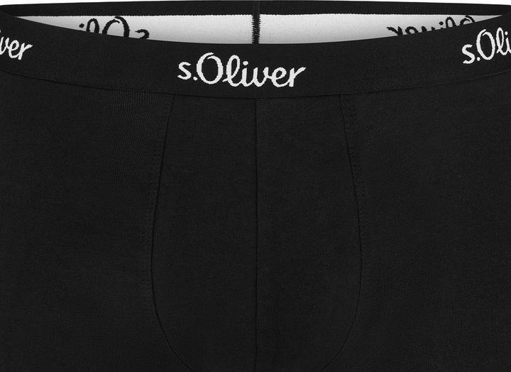 Immagine prodotto S.Oliver 6 confezioni di pantaloncini / pantaloni Basic Retro (M, confezione da 6)