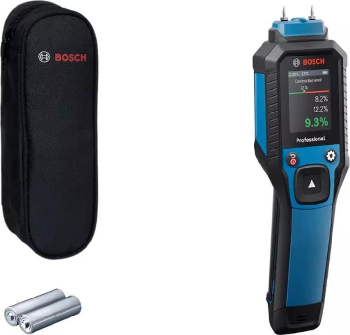 Actual product image Bosch Professional Feuchtemessgerät GMP 2-15