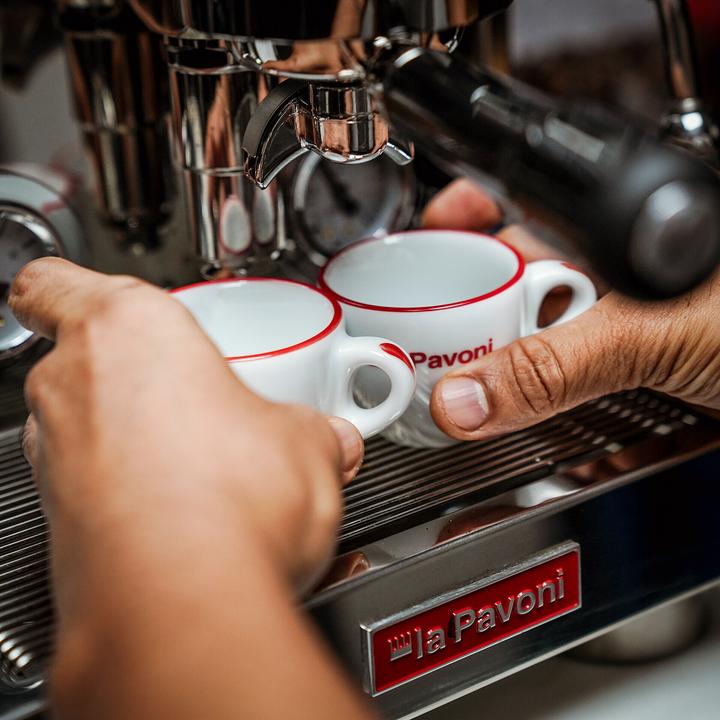 Actual product image La Pavoni New Botticelli Speciality