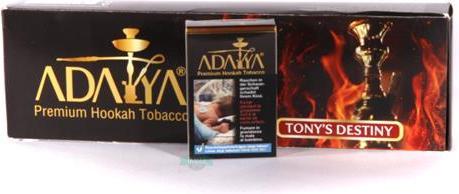Image du produit Adalya Tabak Destinée de Tony 50g (Skunk, 50 g)