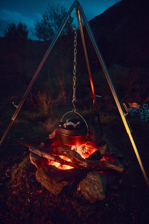 Produktbild Petromax Dreibein (12 cm)