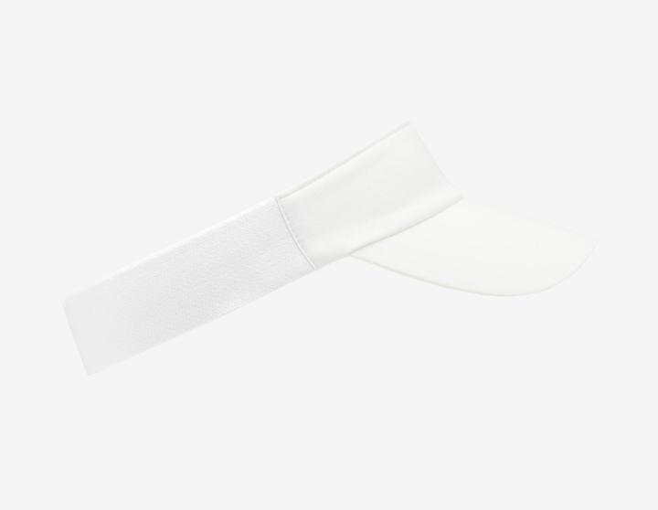 Produktbild Kiprun Lauf-Visor Cap - V2 weiss