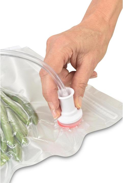Actual product image Solis Zip vacuum bag starter set (3 x)