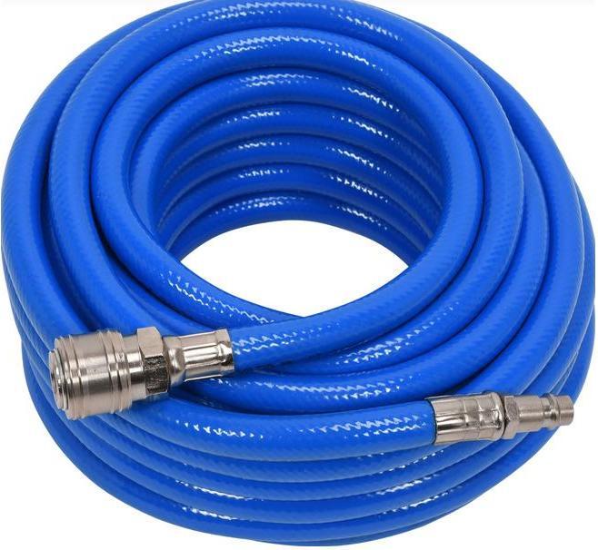 Actual product image Yato AIR PANT PVC W. COUPLING 10MM x 10M