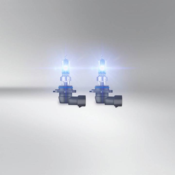 Actual product image Osram Bulb HB3 12V 60W Cool blue Intense Next Generation (HB3)