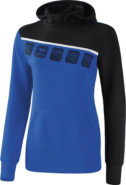Produktbild Erima 5-C Kapuzensweat Damen (38)