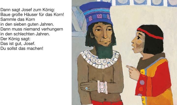 Produktbild Josef (4er-Pack) (Deutsch, Kees de Kort, 2020)