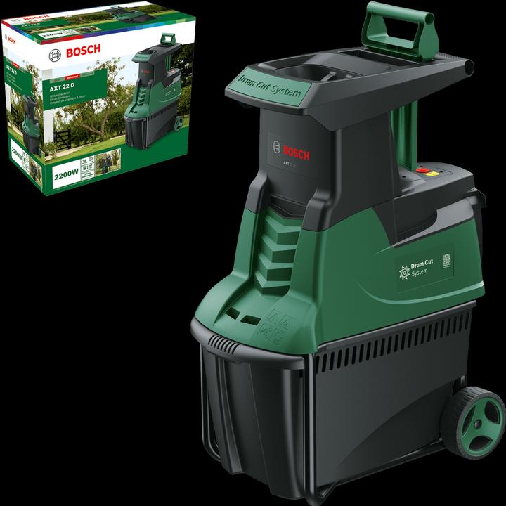 Produktbild Bosch Home & Garden AXT 22 D