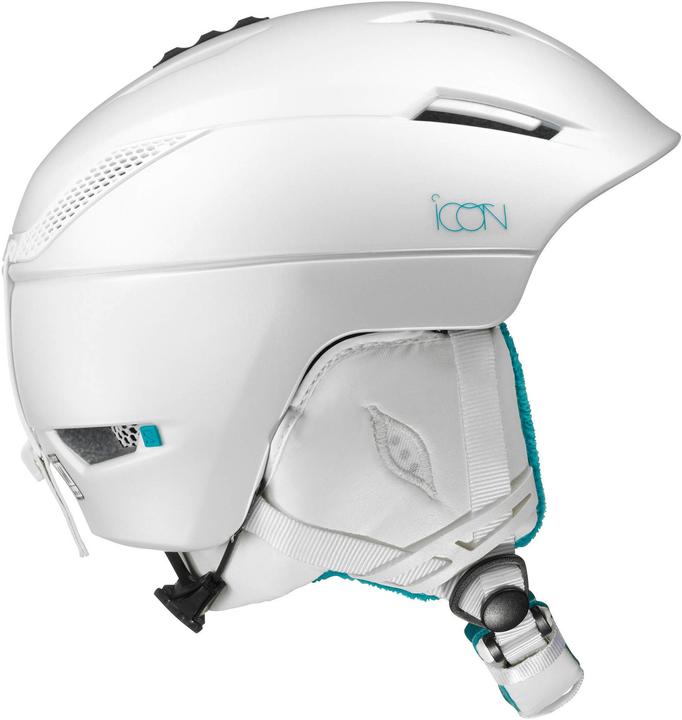 Salomon Icon 2 Custom Dial Damen Skihelm (53 - 56 cm, S)