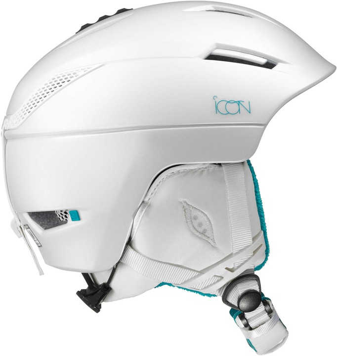 Produktbild Salomon Icon 2 Custom Dial Damen Skihelm (53 - 56 cm, S)