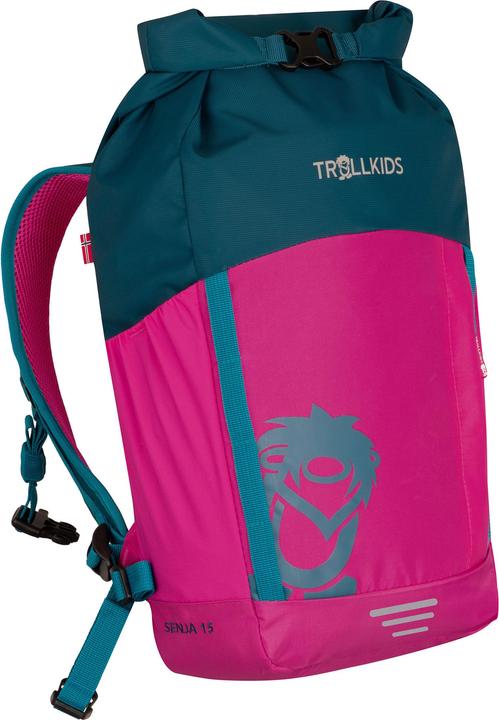 bright pink, Harbor Blue, Madeira Blue