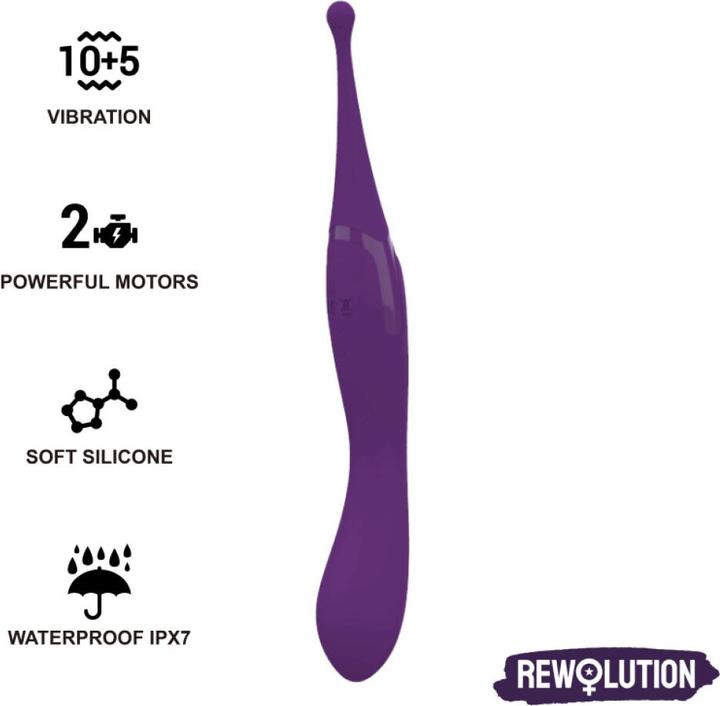Produktbild Rewolution Rewomagic Stimulator