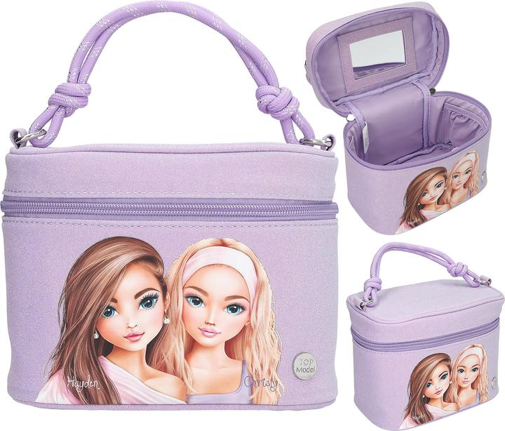 Productafbeelding Top Model TOPModel - Cosmetic Case BEAUTY and ME - Lilac