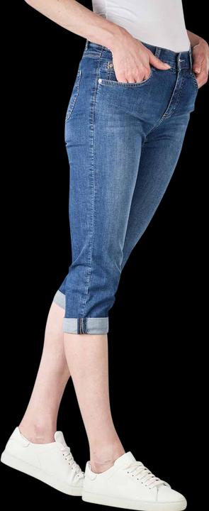 Produktbild Angels The Light One Cici Jeans Straight Fit Mid Blue Used