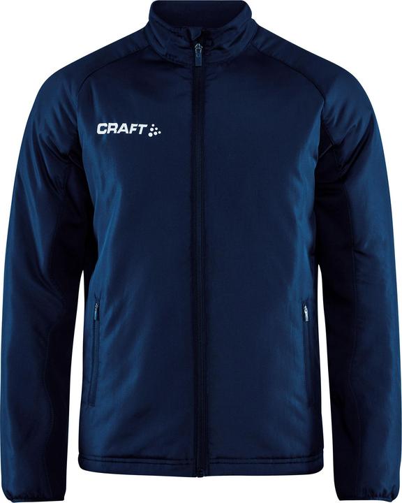 Produktbild Craft Jacket Warm Jr (134, 140)