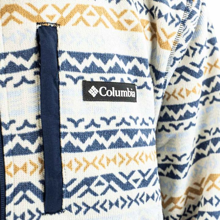 Image du produit Columbia Sweater Weather™ Printed Half Zip II (L)