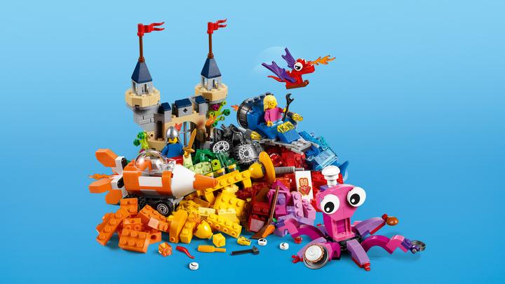 Immagine prodotto LEGO In fondo al mare (10404)