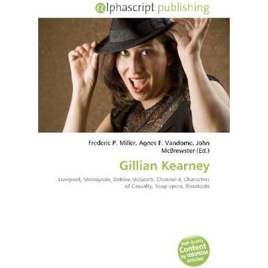 Thumbnail - Gillian Kearney, Ratgeber
