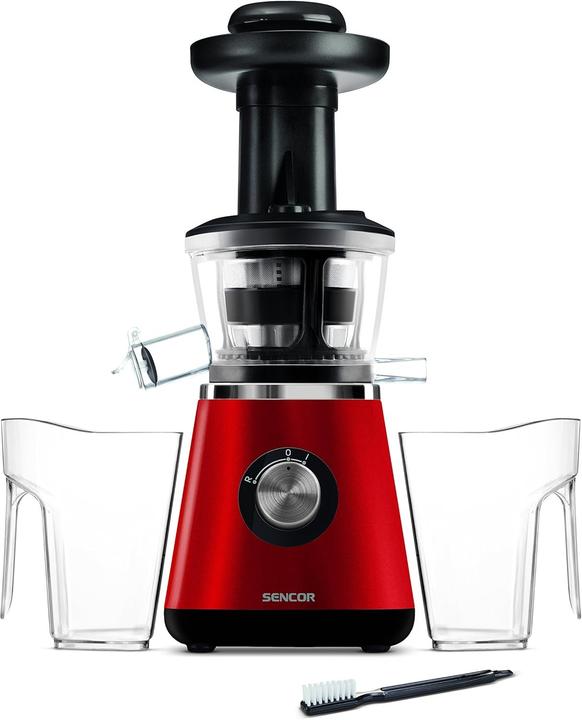 Actual product image Sencor Slow juicer SSJ 4042RD