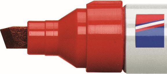 Produktbild Edding 500 (Rot, 2 mm, 10 x)