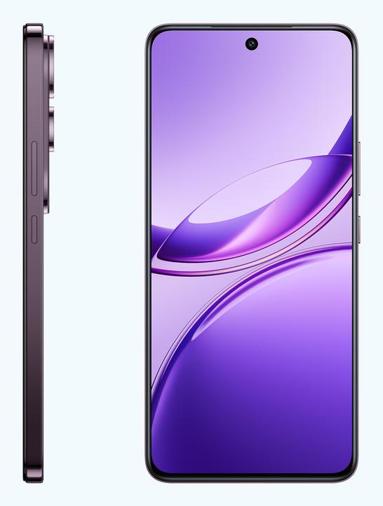 Vivo V50 Lite 4G (256 GB, Phantom Black, 6.77", Dual SIM, 4G)