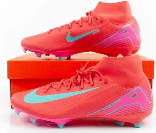 Actual product image Nike ZM Superfly 10 Acad FG/MG football boots (44.5)