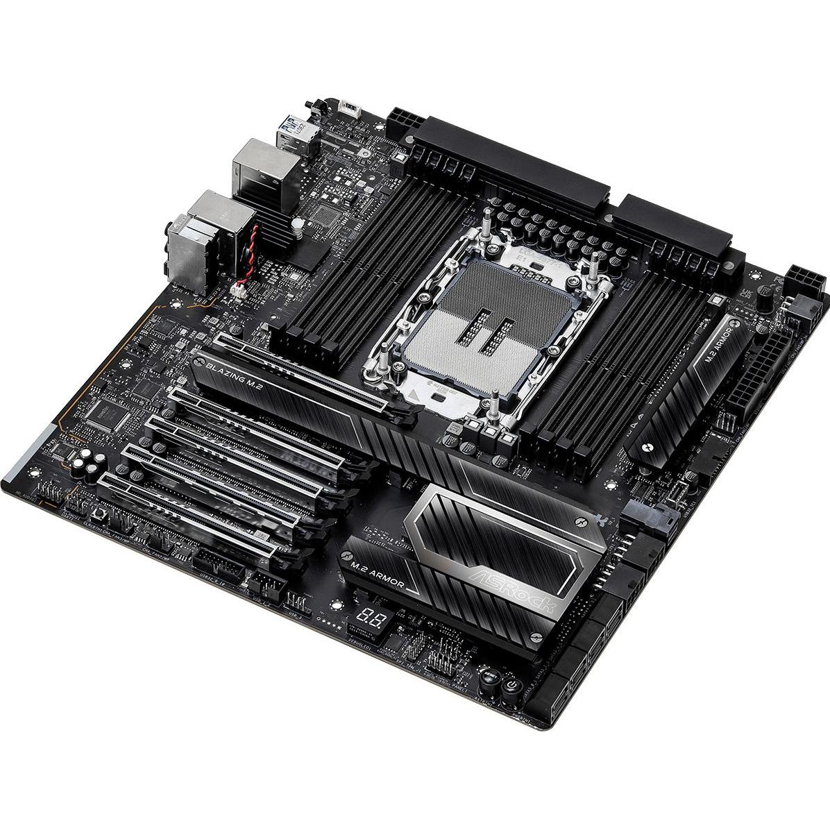 Thumbnail - AsRock W790 WS R2.0 (LGA 4677, Intel W790, E-ATX), Mainboard