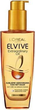 Image du produit L'Oréal Paris L'Oreal Paris Elvive Extraordinary Hair Oil - 100 ml (100 ml)