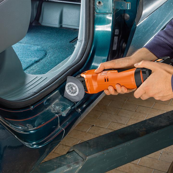 Produktbild Fein MultiMaster AMM 500 Plus Top AS