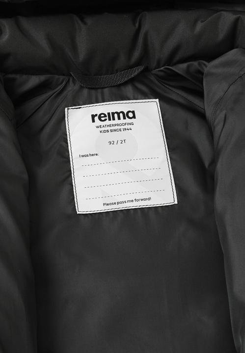 Produktbild Reima Kleinkinder Daunenjacke Kupponen (98)