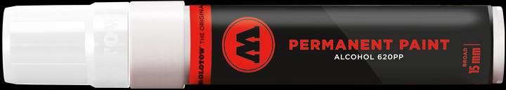 Produktbild Molotow Permanentmarker weiss 15,0 mm, 1 St. (Signalweiss, 15 mm, 1 x)