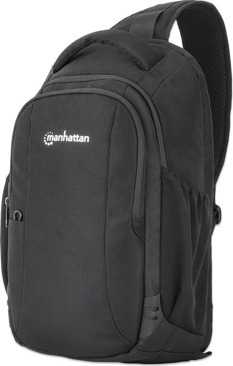Manhattan Amsterdam Sac à bandoulière anti-vol pour ordinateur portable 13,3 (14 l)