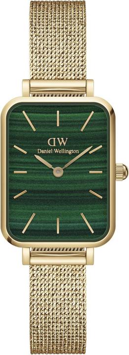 Image du produit Daniel Wellington Quadro Pressed Evergold Green (Montre analogique)