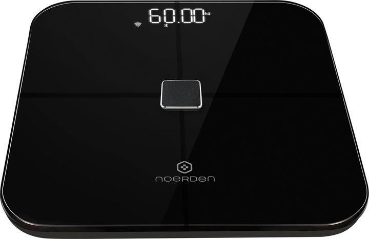 Actual product image Noerden Balance Connectée (180 kg)