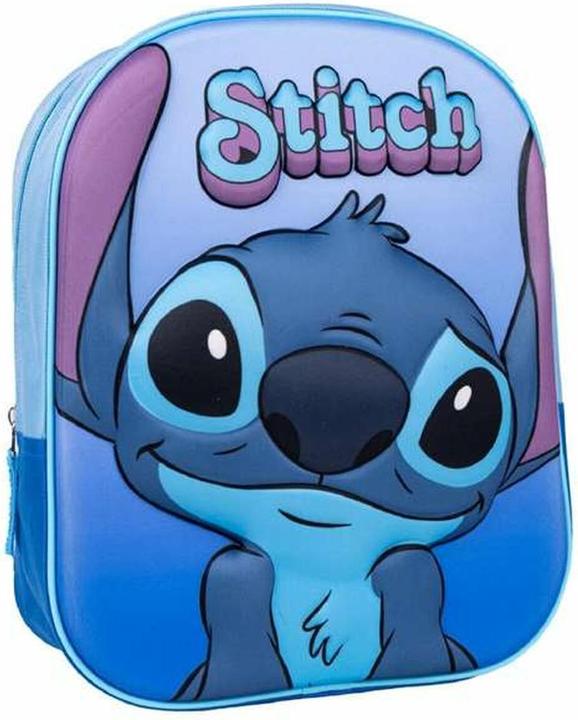 Actual product image Dick Smith Lilo & Stitch 3D Backpack -