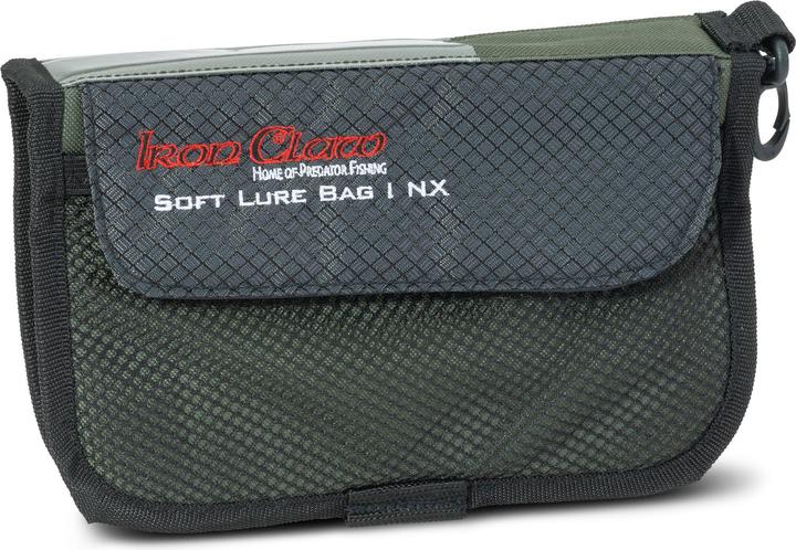 Immagine prodotto Iron Claw Softlure Bag I NX