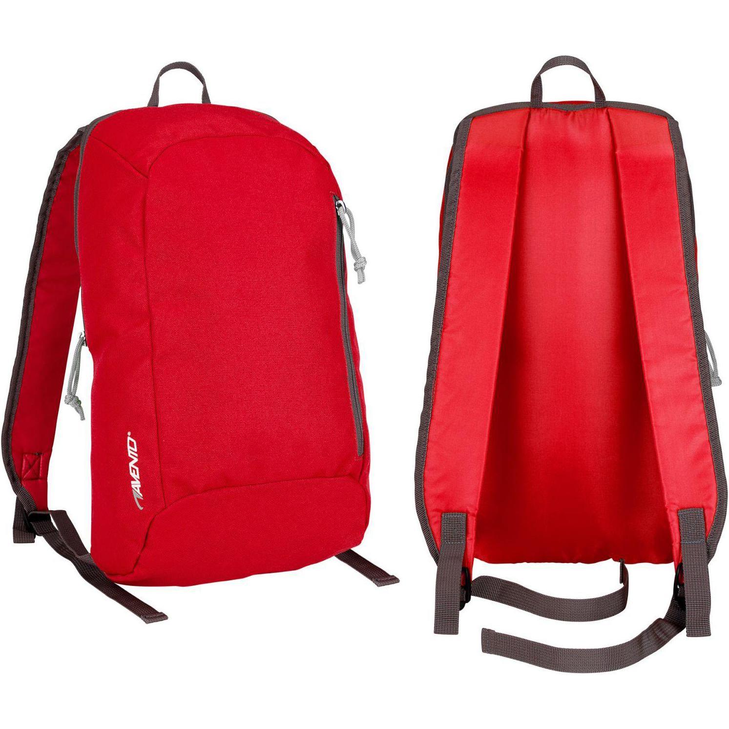 Avento, Rucksack