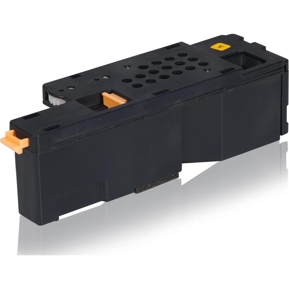 Inkadoo, Toner, Toner kompatibel zu Xerox 106R01629 Toner, gelb Gelb (Y)